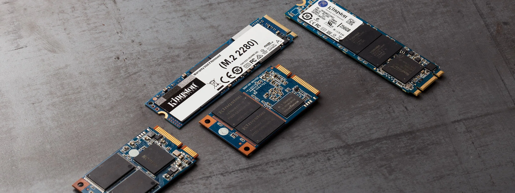 Editar informações da imagem kingston-ssds