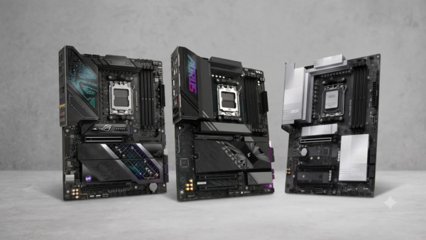 Vale a pena pagar mais caro por placa-mãe premium em PC gamer?