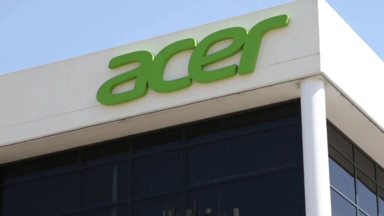 Acer completa 50 anos e abre portas de fábrica de notebooks no Brasil