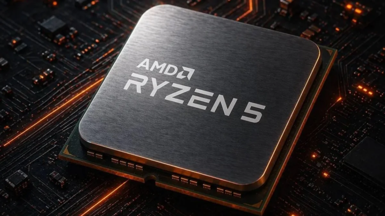 Amazon derrete preço do processador AMD Ryzen 5 5500 em até 10x sem juros