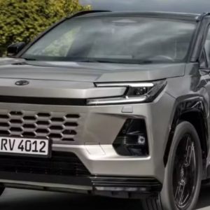 Versão mais potente do SUV mais vendido da Toyota está confirmada para o Brasil