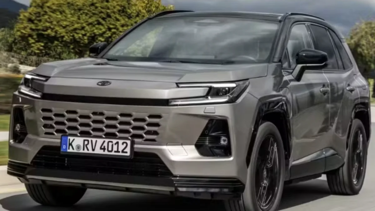 Versão mais potente do SUV mais vendido da Toyota está confirmada para o Brasil