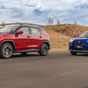 Toyota derrete preços e dá descontos na linha do Yaris Cross em julho