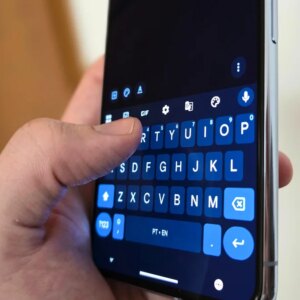 Função secreta fará teclado do Android entender língua de sinais