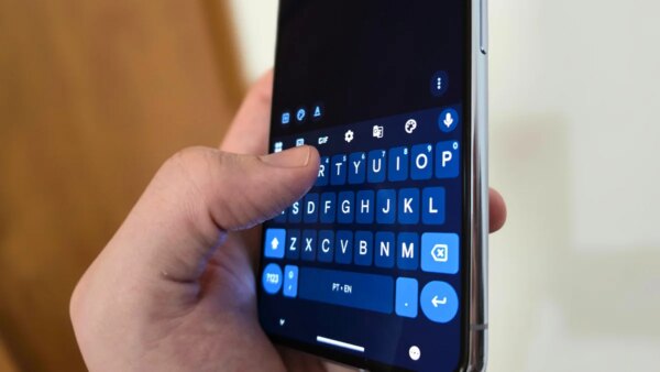 Função secreta fará teclado do Android entender língua de sinais