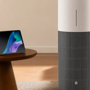 Nova máquina da Xiaomi purifica e umidifica o ar da casa inteira