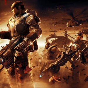 "Fiz trilogia de Gears of War de ressaca", revela Bleszinski sobre alcoolismo