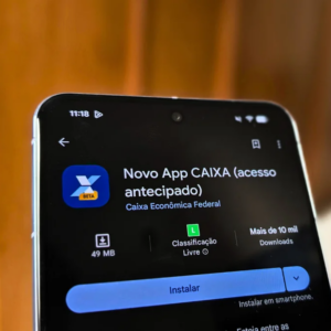 App da Caixa pode ganhar novo visual em breve; veja como ele vai ficar