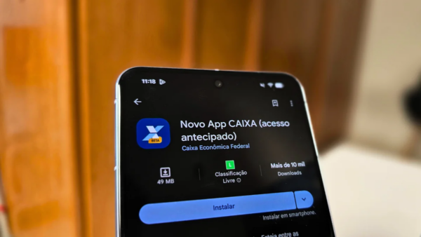 App da Caixa pode ganhar novo visual em breve; veja como ele vai ficar