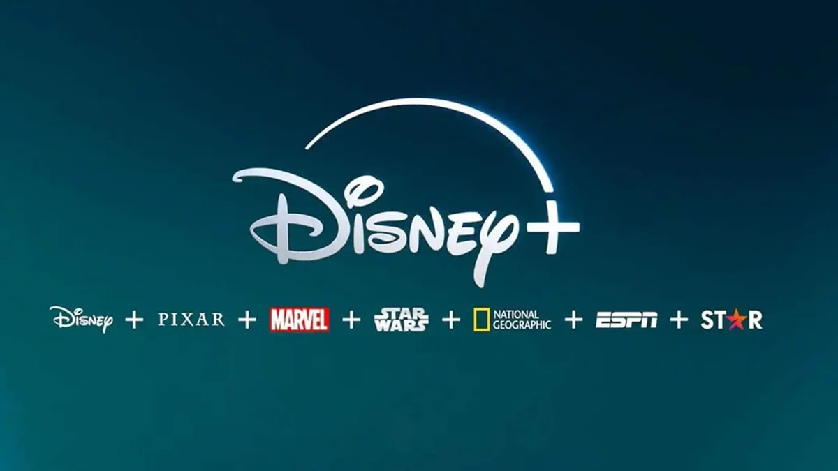 Editar informações da imagem disney+