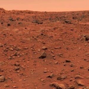 50 anos após o histórico pouso da Viking 1 em Marte, a NASA está olhando para os céus do Planeta Vermelho