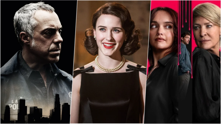 7 séries do Prime Video que são perfeitas do começo ao fim