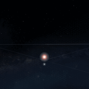 A NASA acaba de encontrar um planeta ‘escondido’ nos dados da espaçonave TESS, tudo graças a Einstein