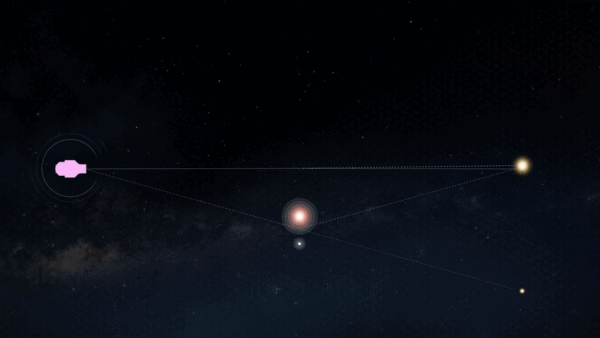 A NASA acaba de encontrar um planeta ‘escondido’ nos dados da espaçonave TESS, tudo graças a Einstein