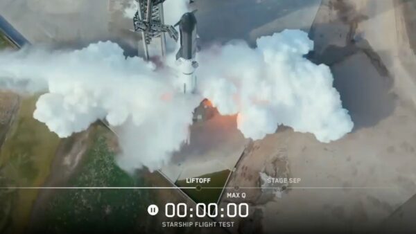 A SpaceX lançará o Starship, o maior foguete do mundo, no teste crítico do vôo 13 em 20 de julho.
