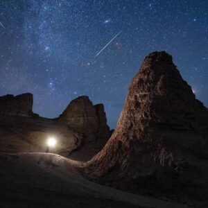 A chuva de meteoros Perseidas começa esta semana. Veja por que você deveria olhar para cima agora