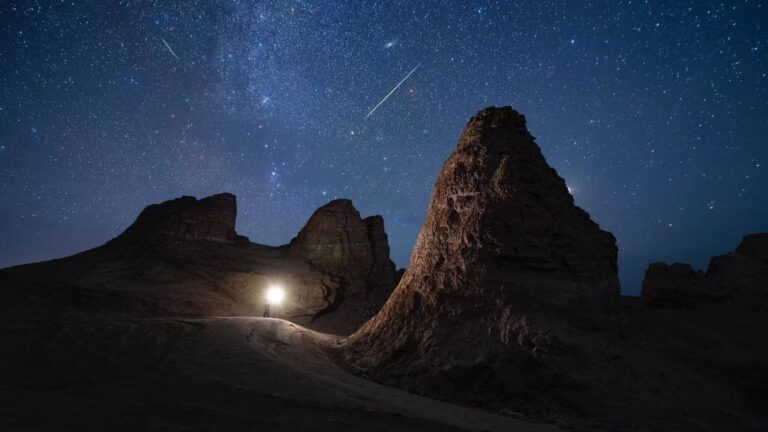 A chuva de meteoros Perseidas começa esta semana. Veja por que você deveria olhar para cima agora