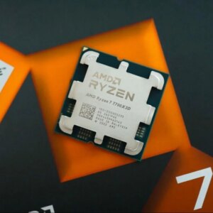 AMD Ryzen 7 7700X3D chega como uma das melhores CPUs para jogos do mundo
