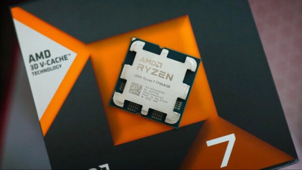 AMD Ryzen 7 7700X3D chega como uma das melhores CPUs para jogos do mundo