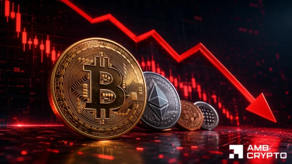 Por que a criptografia está em baixa hoje? Perda de capitalização de mercado de US$ 24 bilhões expõe falhas na recuperação