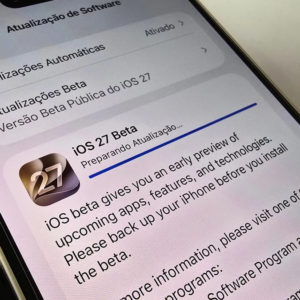 Apple libera Beta público do iOS 27; conheça 7 recursos para testar
