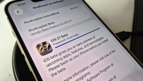 Apple libera Beta público do iOS 27; conheça 7 recursos para testar