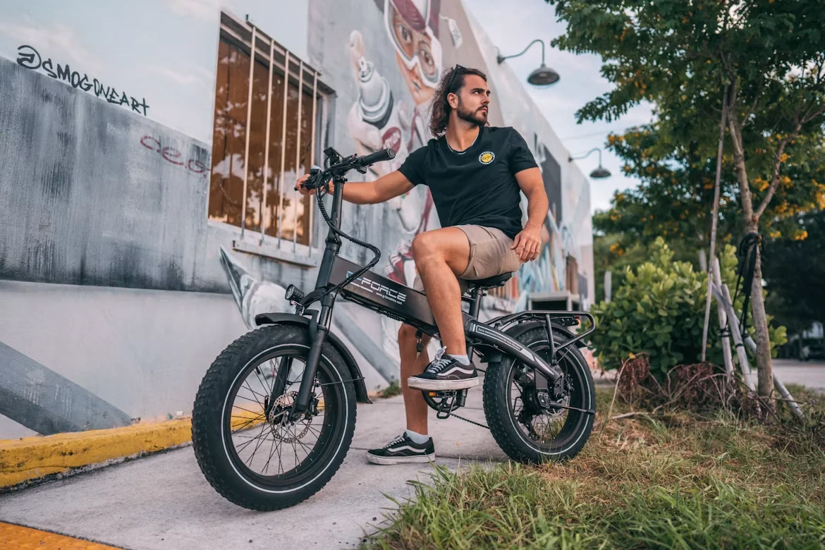 Editar informações da imagem e-bike bicicleta elétrica