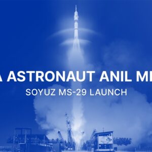 Assista ao lançamento do astronauta da NASA e 2 cosmonautas para a Estação Espacial Internacional em 14 de julho