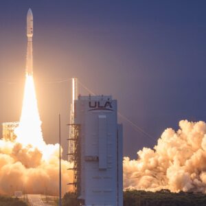 Assista ao lançamento do foguete Atlas V 29 satélites de banda larga Amazon Leo no início de 2 de julho