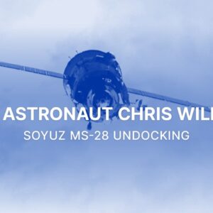 Astronauta da NASA, 2 cosmonautas retornando à Terra em 26 de julho: assista ao vivo