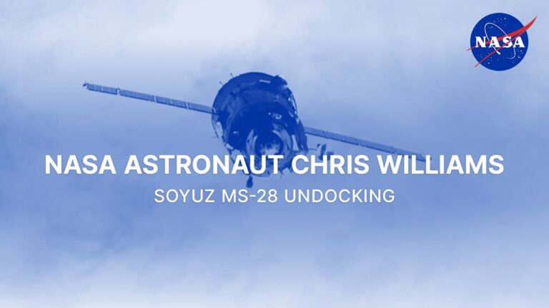 Astronauta da NASA, 2 cosmonautas retornando à Terra em 26 de julho: assista ao vivo