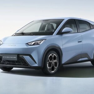 BYD domina lista de elétricos usados mais baratos de 2026