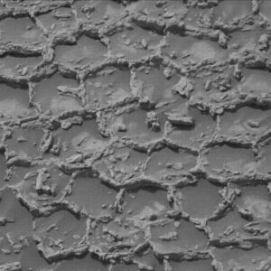Blog Curiosity, Sols 4934-4940: Na Terra dos Polígonos