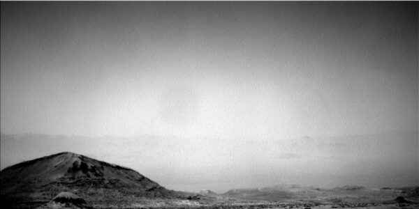 Blog de curiosidades, Sols 4947-4953: Cratera Gale antes e agora