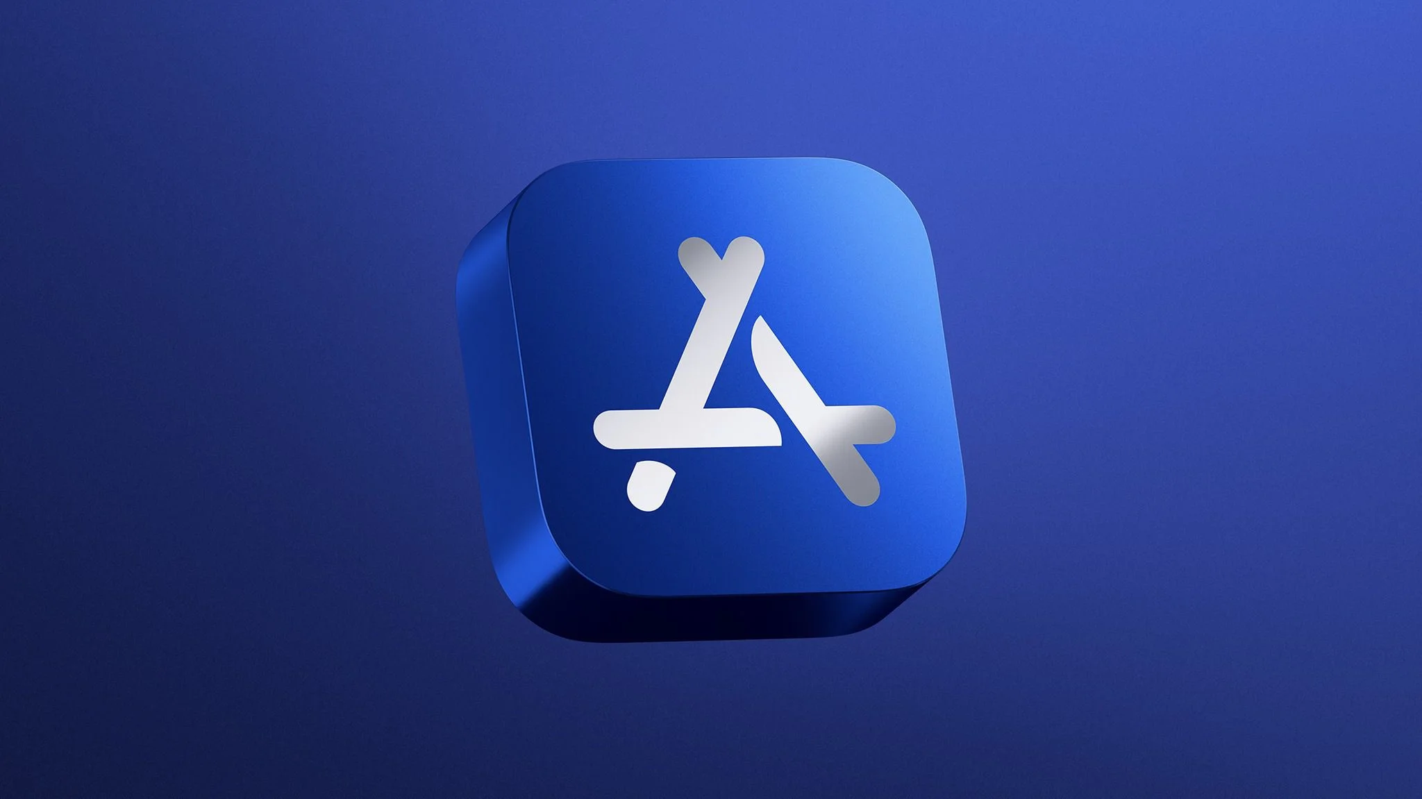 Editar informações da imagem App Store