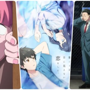 Cansou de ação? 5 romances para ver na Crunchyroll em julho de 2026