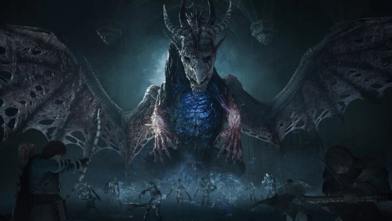 Capcom quer ganhar confiança dos jogadores de volta com DLC de Dragon's Dogma 2