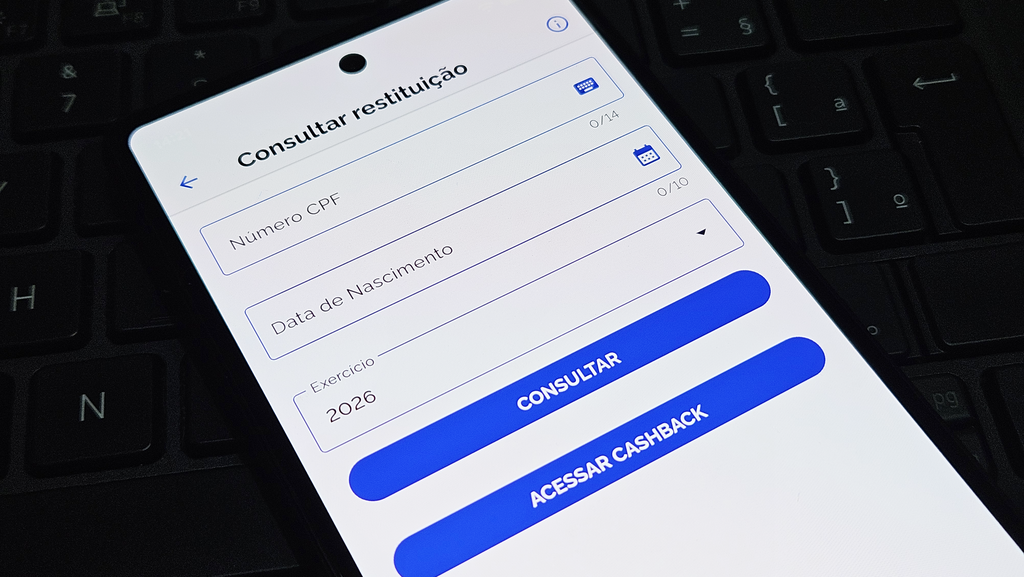 Consultar cashback do Imposto de Renda