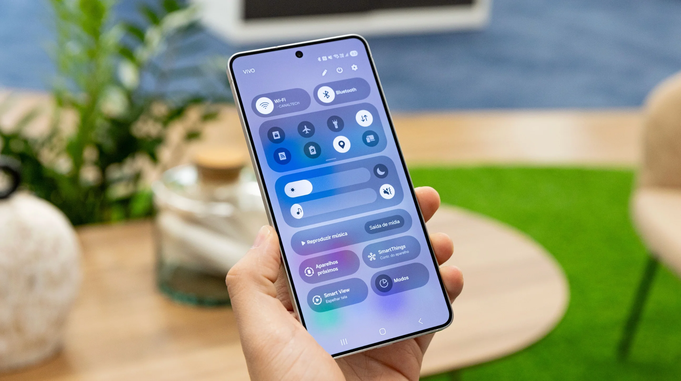 Editar informações da imagem S25 edge