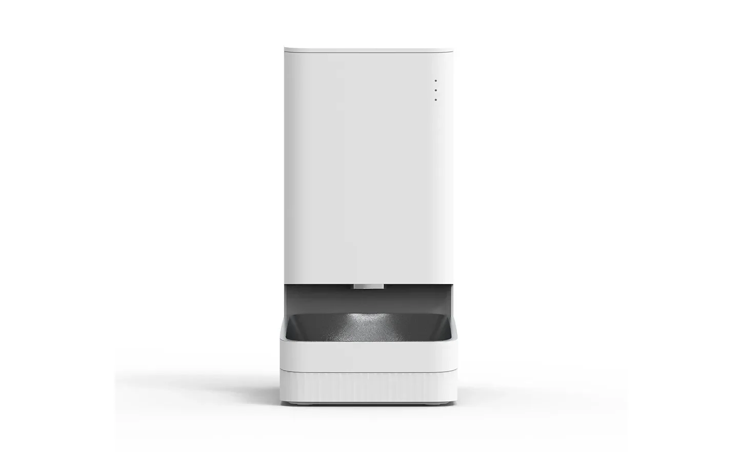 Editar informações da imagem Alimentador inteligente Xiaomi