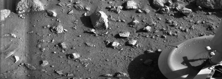 De Hampton a Marte: como a NASA Langley ajudou a pousar no Planeta Vermelho