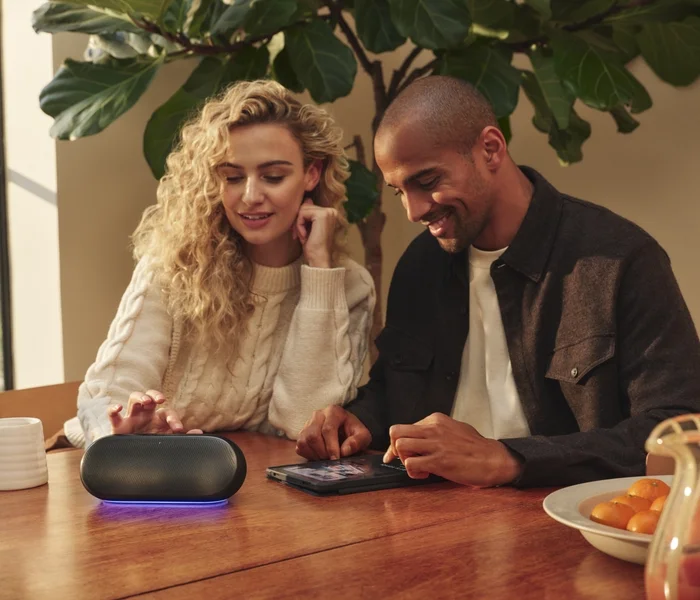 Editar informações da imagem Harman kardon Luna 2