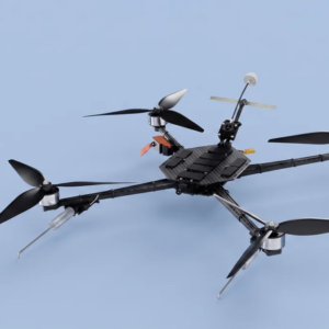 Drone de guerra da Ucrânia mais barato que iPhone voa 110 km com uma carga