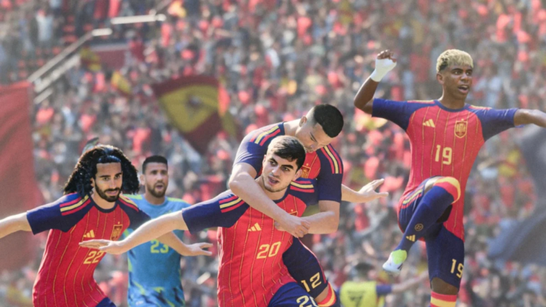 EA Sports FC acerta pela 5ª vez seguida o campeão da Copa do Mundo