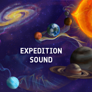ESA - Série de podcasts Expedition Sound