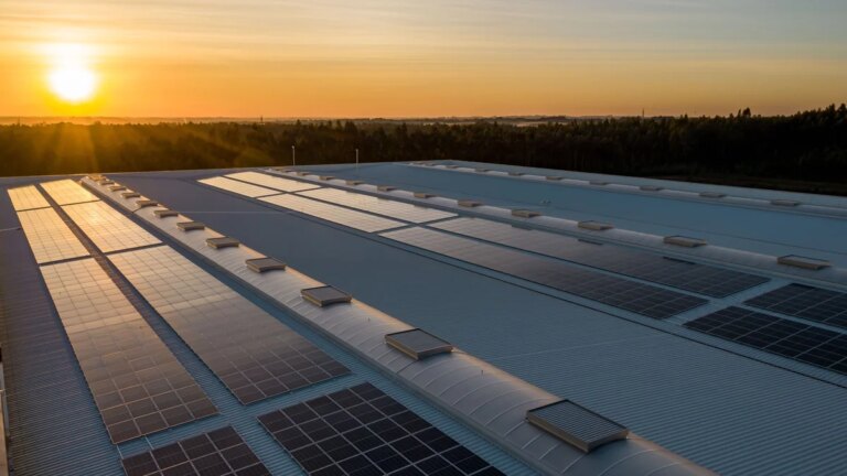 Energia solar e armazenamento podem definir o futuro dos data centers de IA