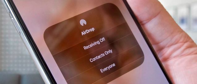 AirDrop