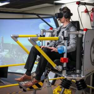 Estudo da NASA aponta para viagens de táxi aéreo mais tranquilas