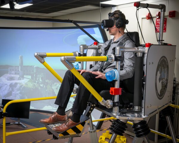 Estudo da NASA aponta para viagens de táxi aéreo mais tranquilas