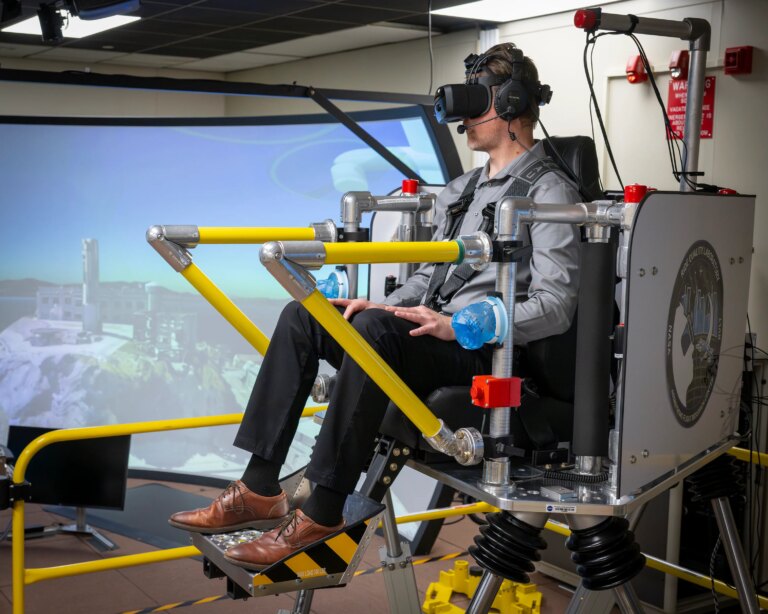 Estudo da NASA aponta para viagens de táxi aéreo mais tranquilas